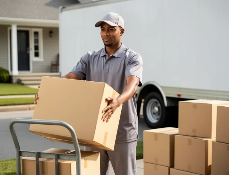 Moving Company service in Cordova